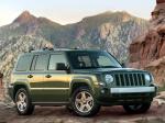 Jeep Patriot 2007 года